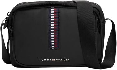 Чоловіча нагрудна сумка Tommy Hilfiger Camera Bag, чорна, універсальний розмір