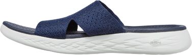 Сандалі Skechers On-the-go 600 Stretch Knit жіночі, темно-сині, 38 EU
