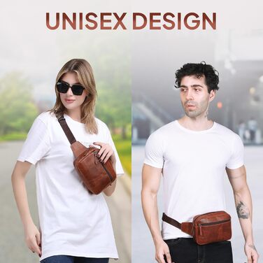 Чоловіча шкіряна поясна сумка TheAntiq, 20,3 x 12,7 x 7,6 см (8 x 5 x 3 дюйми), зелена, з регульованим ремінцем, для подорожей та повсякденного використання