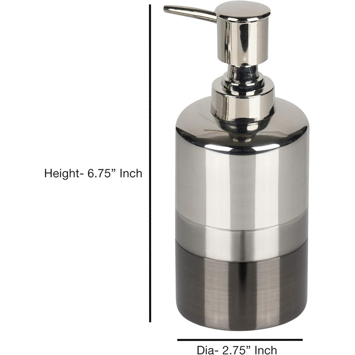 Набір рушників Nu Stahl TRIUNE (4 шт.) - комплект для ванної кімнати