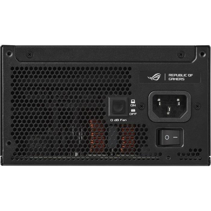 Блок живлення ASUS TUF Gaming Gold 1000W (ROG Strix Platinum Equalizer), чорний