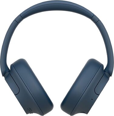 Бездротові Bluetooth-навушники Sony WH-CH720N з активним шумозаглушенням, до 50 годин автономної роботи, рожеві