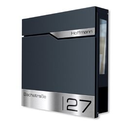 колір: антразит рал 7016