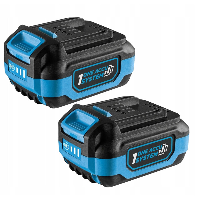 Акумуляторний шуруповерт Hoegert Technik 18 V HT2E223-B24