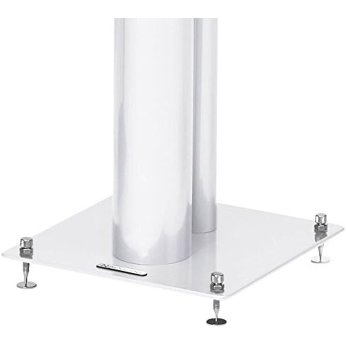 Підставка для акустики Norstone Stylum 3, 80 см, біла