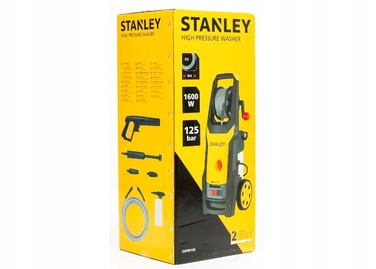 Мийка високого тиску STANLEY SXPW22PE 2200 Вт, 150 бар, 440 л/год + набір для чищення патіо