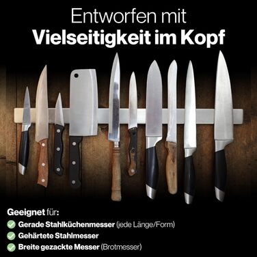 Точилка для ножів Lantana Smart Sharp - професійний набір для заточування кухонних ножів. 3 ступені (кераміка, вольфрам карбід, діамант), ергономічний дизайн, чорний та хром.