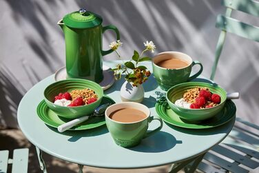 Кавоварка-прес Le Creuset з кам'яної кераміки, 1 л, Bamboo