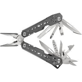 Мультитул Gerber Truss з нейлоновою піхвою та 17 функціями (31-003304)