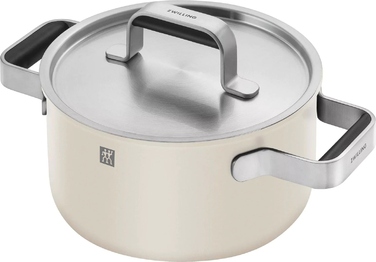 Набір каструль Zwilling PURE з нержавіючої сталі, 3 предмети