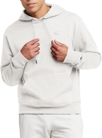 Спортивна кофта Champion Powerblend Fleece з логотипом C (Припинені кольори)