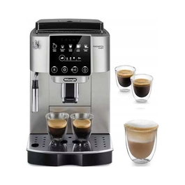Автоматична кавомашина De'Longhi ECAM220.31.SB 1450 Вт
