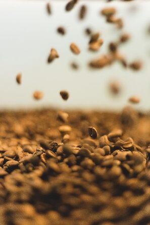 Кава в зернах Delta Cafés Arabica, інтенсивність 12, аромат меду та стиглих фруктів, набір 2 кг (2х1 кг)