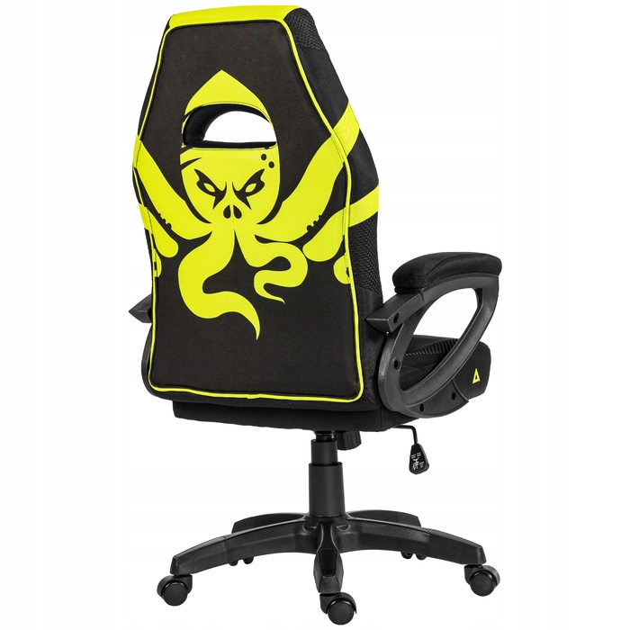 Ігрове крісло KRAKEN VESPER, тканина