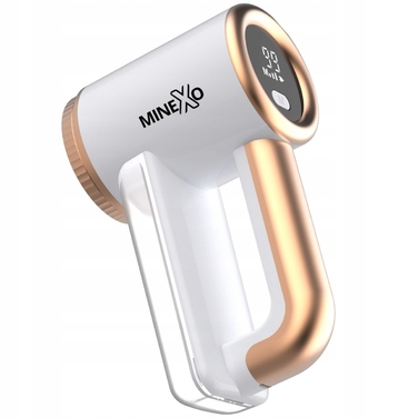 Потужна машинка для видалення ковтунців з одягу та оббивки з дисплеєм