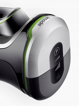 Ручний блендер Braun MQ 9138 XI, 1200 Вт, чорний