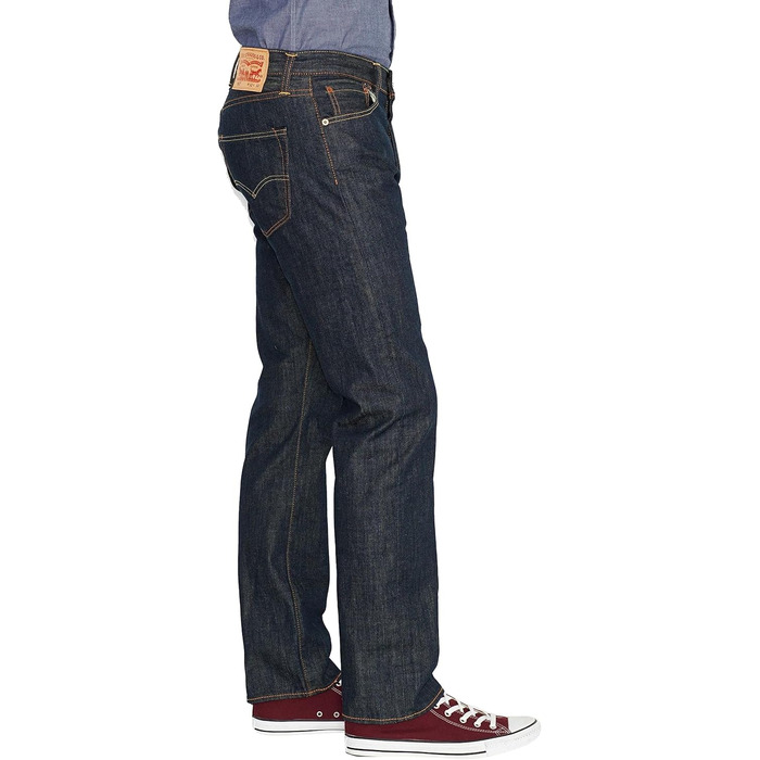 Джинси Levi's 501 Original Fit чоловічі, класичний крій