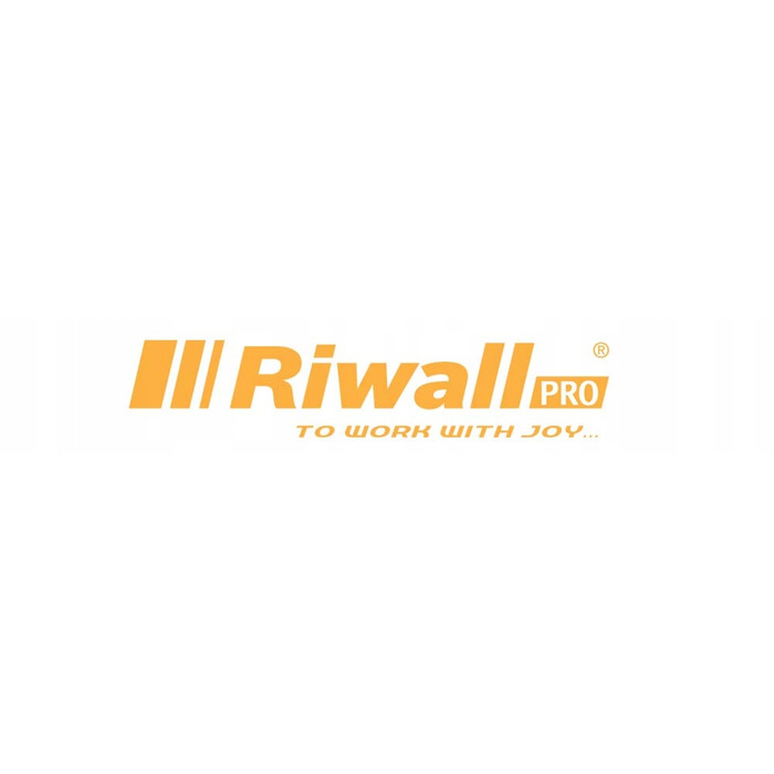 Потужний мийний апарат високого тиску Riwall REPW180M + 3 щітки + шланг для прочищення каналізації