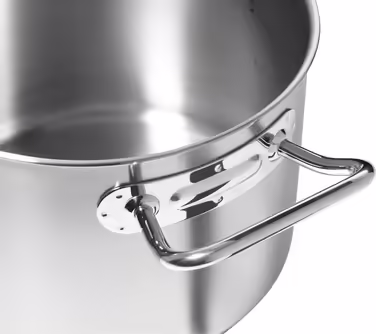 Каструля ZWILLING Twin Classic з кришкою, 24 см, 6 л, для індукції, нержавіюча сталь