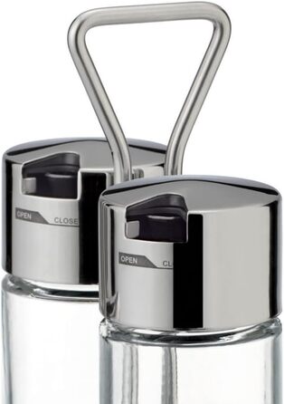 Набір Tescoma для солі, перцю та зубочисток, Menage Set Profi (49.5 x 26.5 x 26 см)