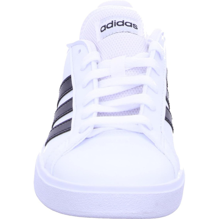 Жіночі кросівки Adidas Grand Court 2.0, 39 1/3 EU, білий/чорний, оригінальна модель