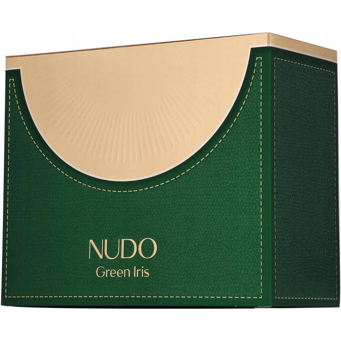 Арабські парфуми NUDO Green Iris від Fragrance World, 100 мл