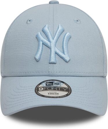 Кепка New Era MLB Yankees для дітей 6-12 років, бейсболка 9Fifty/9Forty, регульована, з коміксами