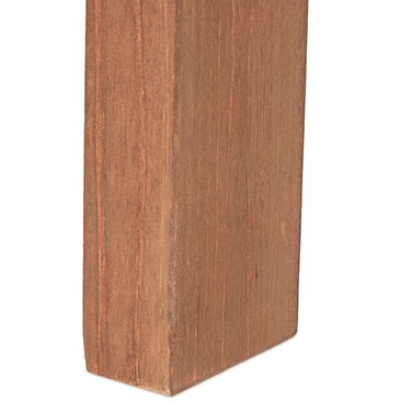 Relaxdays Rectangular Folding Table made of Wood