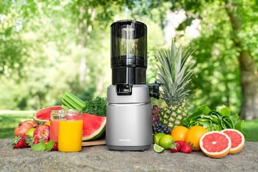 Вертикальна шнекова соковижималка Concept JUICY LO7120, 250 Вт