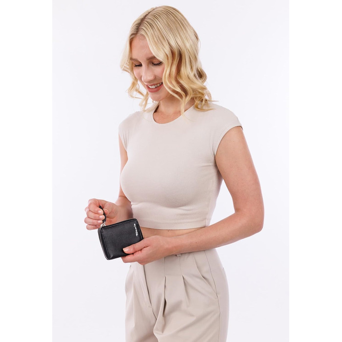Tamaris Wallet TAS Amanda 50009 Women's Wallet Solid