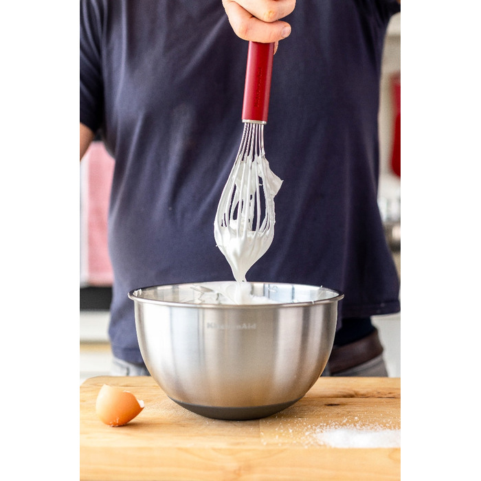 Універсальний вінчик KitchenAid, Empire Red