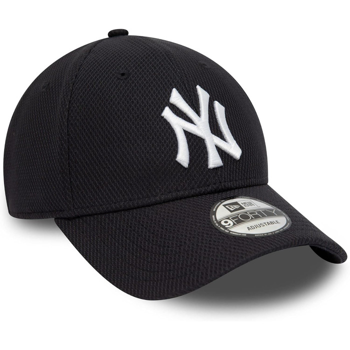 Кепка New Era New York Yankees MLB Diamond Era Essentials біла, регульована, універсальний розмір