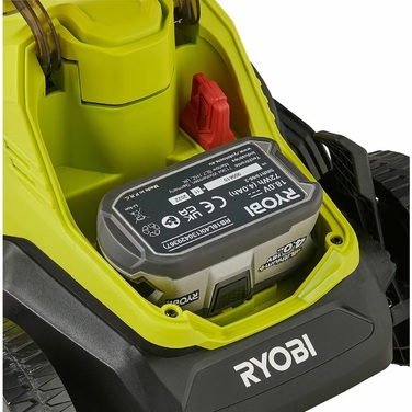 Акумуляторна газонокосарка Ryobi OLM1833B, 33 см