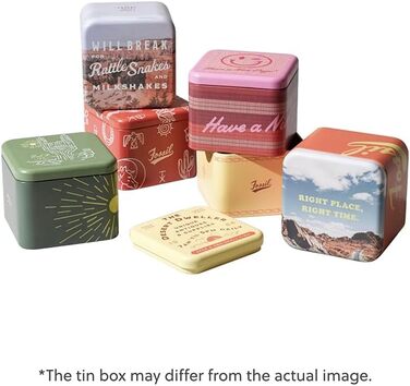 Годинник Fossil Townsman для чоловіків: механічний годинник з автоматичним заводом, корпус та браслет з нержавіючої сталі або шкіряний ремінь (44 мм, щетина верблюда)