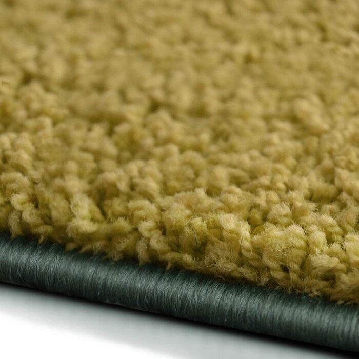 Casa Pura Shaggy Barcelona Stair Treads - 15 Piece Set | Non-Slip, Soft High Pile Carpet | 65 x 23.5 Inch