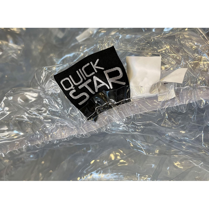 Павільйон захисний QUICK STAR 3x3м, водовідштовхуючий, прозорий