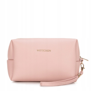Косметичка WITTCHEN 100-4Y-921, рожева