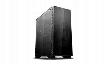 Корпус Deepcool MATREXX 50 Midi Tower, чорний
