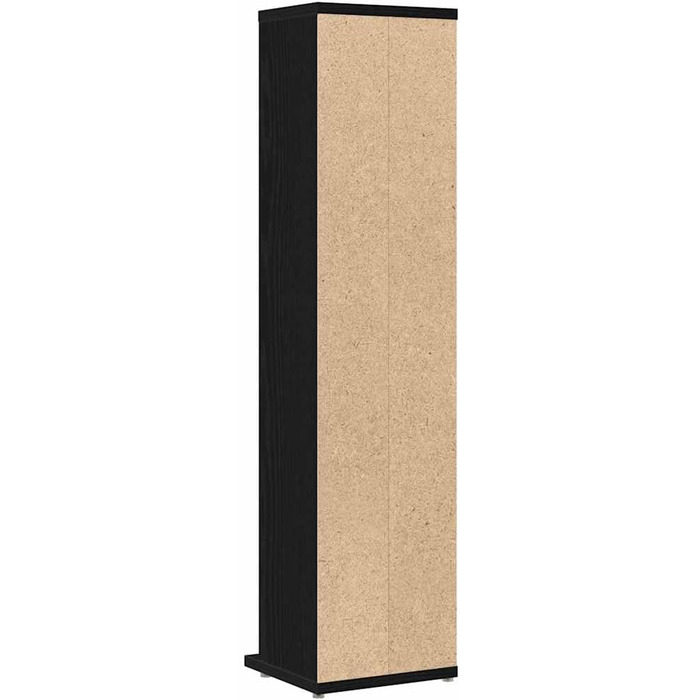 vidaXL CD Rack with Ample Storage