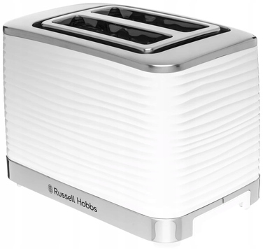 Тостер Russell Hobbs Inspire, білий, 1050 Вт