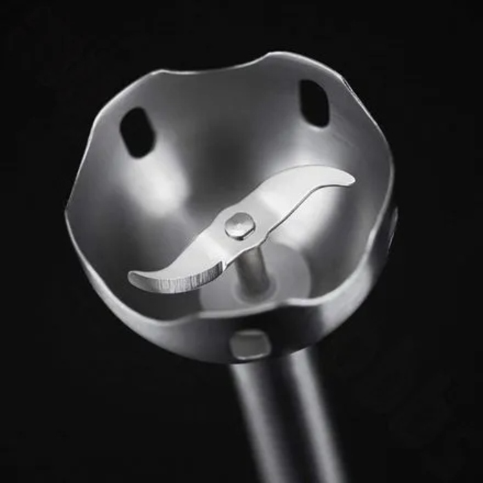 Погружний блендер Russell Hobbs 24690-56, 500 Вт, червоний