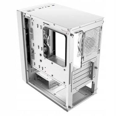 Корпус Logic Concept Aramis ARGB Mini Tower, білий