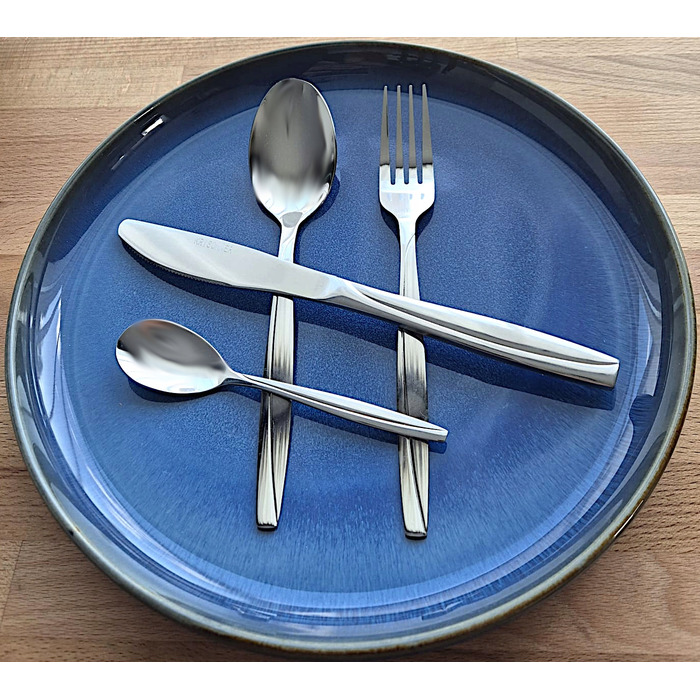 Набір столових приборів Krischner POŁYSK, 72 предмети