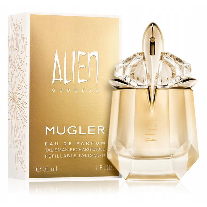 Парфумована вода Thierry Mugler Alien Goddess, 30 мл