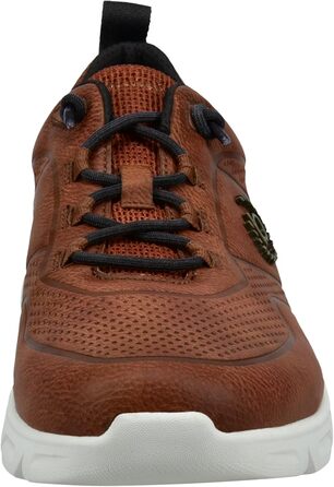 Чоловічі шнуркові туфлі Bugatti сірого кольору (40 EU, Коричневий)