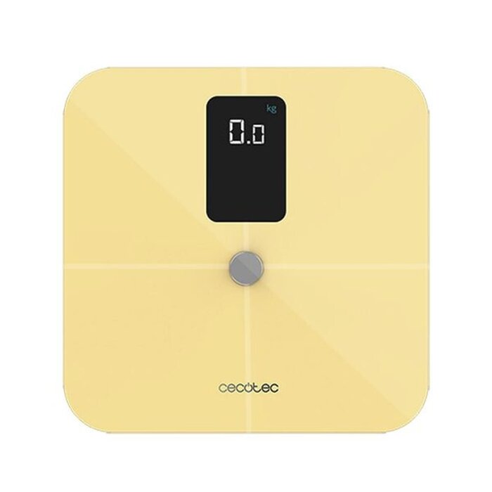 Розумні ваги для ванної кімнати Cecotec 10400 Smart Healthy Vision