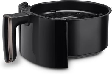 Фритюрниця Ufesa Twist з гарячим повітрям, 2л, 6 програм, 1200W, таймер, 80-200°C, BPA Free, антипригарне покриття, Cool-Touch, білий, ексклюзив Amazon