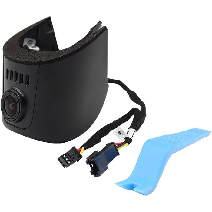 Автомобільний відеореєстратор FITCAMX OEM 4K для Audi A1 A3 A4 A5 A6 A7 A8 Q2 Q3 Q5 Q7 Q8 TT R8 e-tron Sportback GT (2019-2026), WiFi, G-сенсор, 64 ГБ карта пам'яті