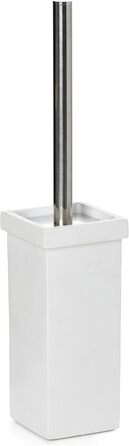 TATAY Klobürste: Елегантна щітка для туалету з кераміки | Тримач для щітки | Колекція Saigon | Бежевий