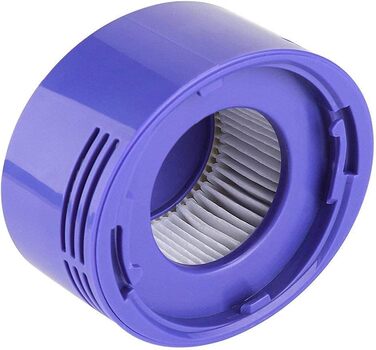 Фільтри для пилососа Dyson V7, V8, V8+ Wolfish (3+3+1) - комплект, замінник 965661-01, 967478-01